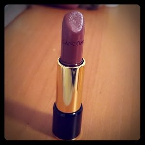 Used lancome lipstick